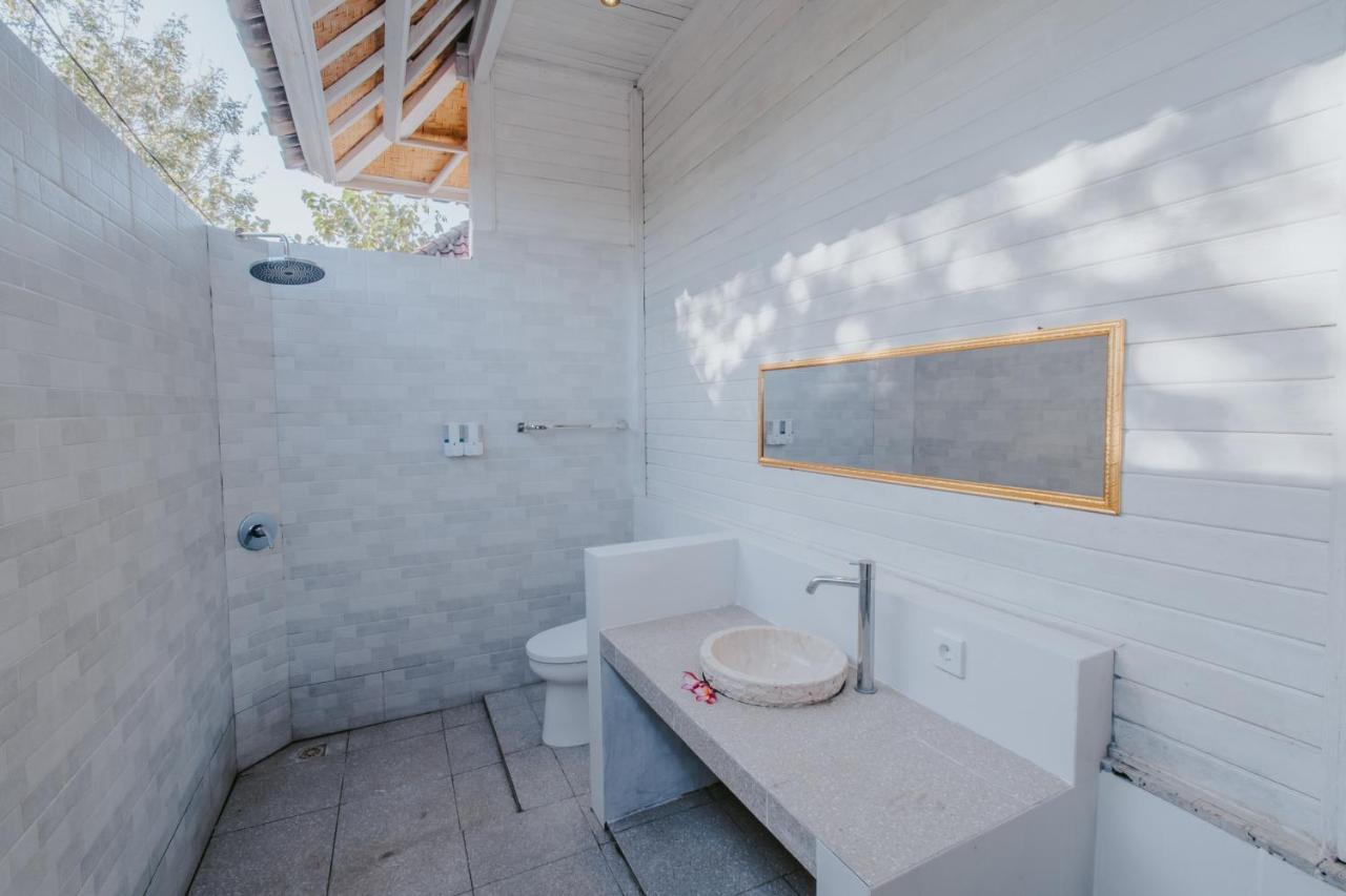 Paluh Beach Huts Lembongan Eksteriør billede