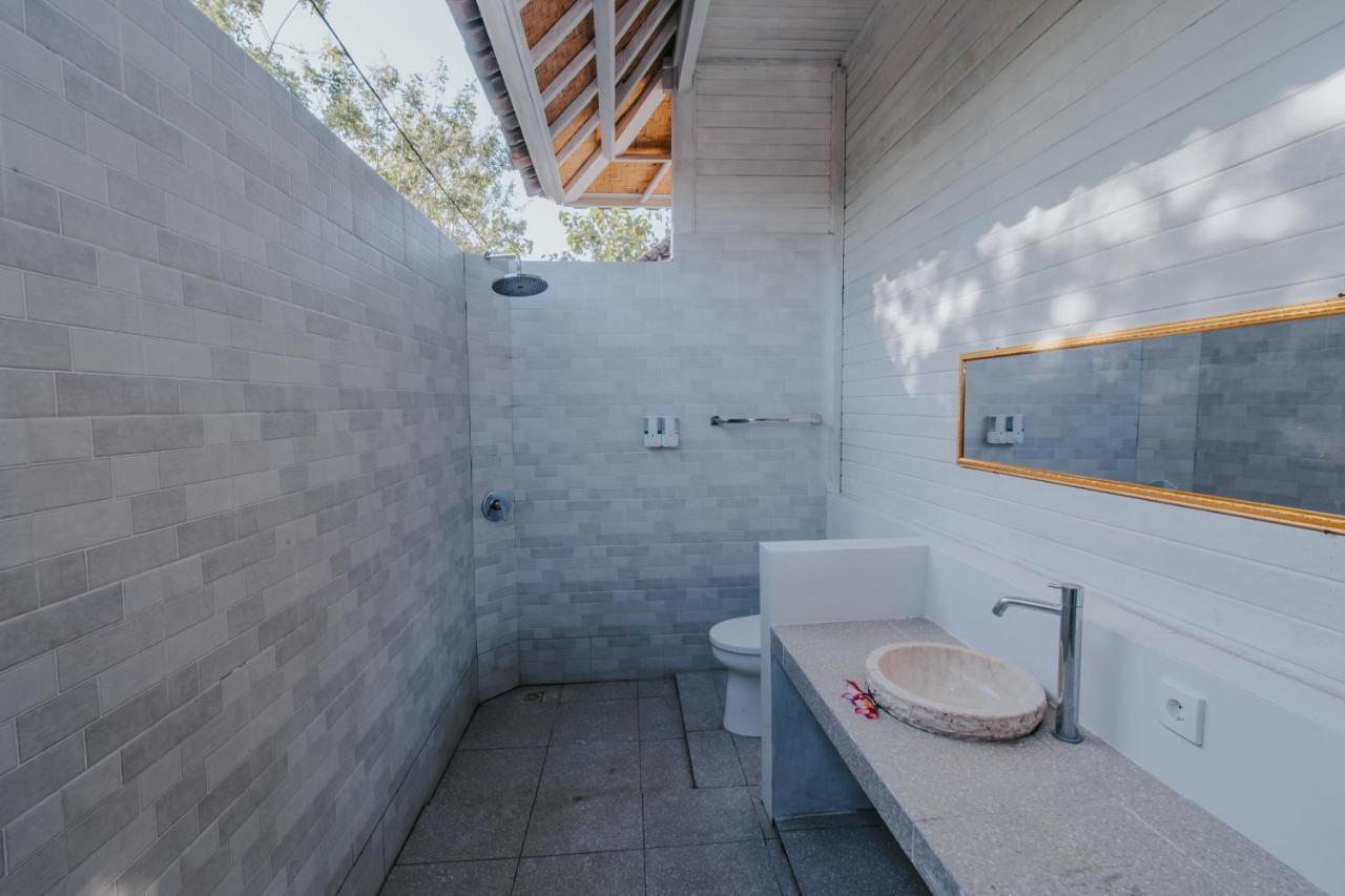 Paluh Beach Huts Lembongan Eksteriør billede