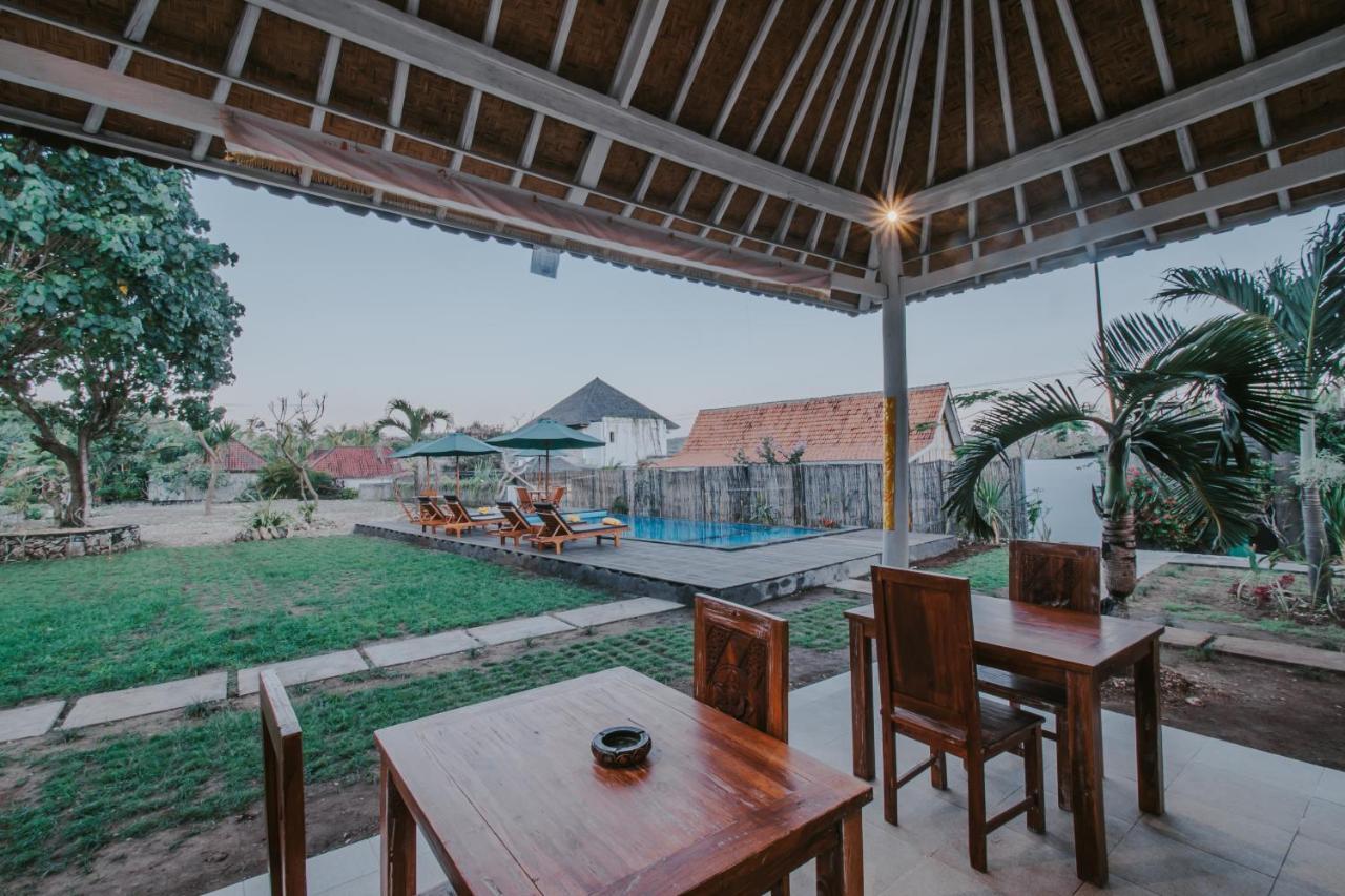 Paluh Beach Huts Lembongan Eksteriør billede