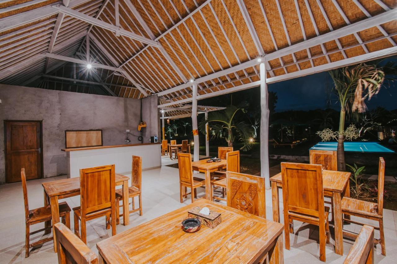 Paluh Beach Huts Lembongan Eksteriør billede