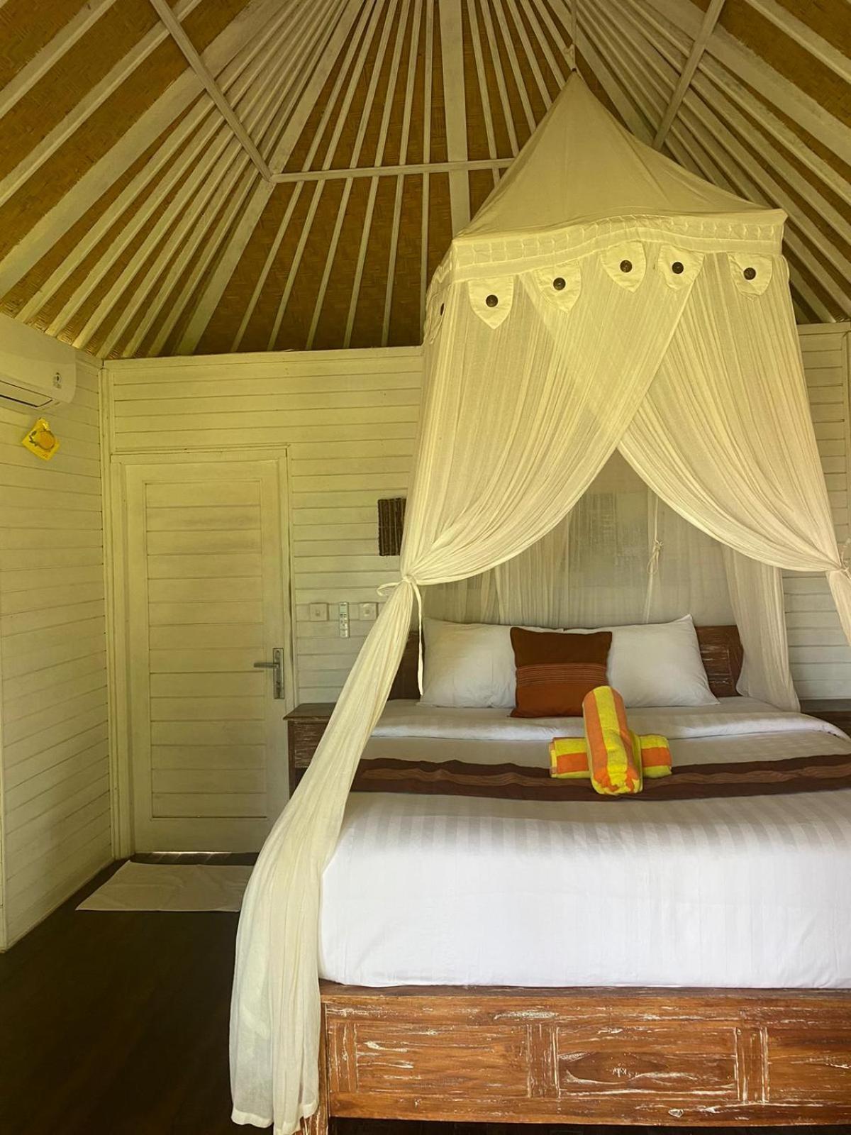 Paluh Beach Huts Lembongan Eksteriør billede